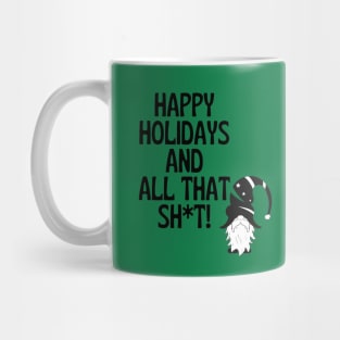 Happy Holidays! Mug